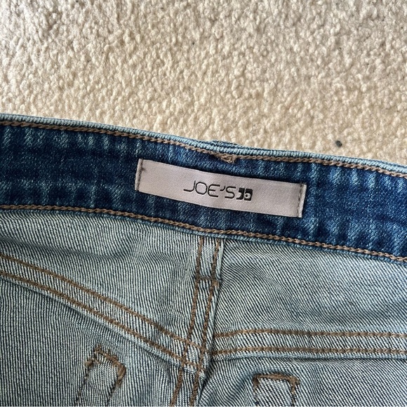 Women’s Joe’s Jeans‎ Blue Denim Shorts - Picture 4 of 4